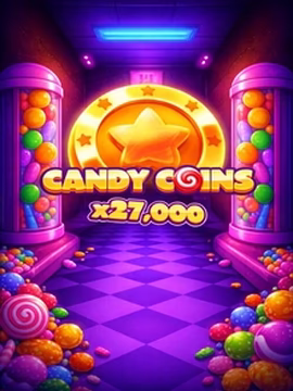 Mrmega casino Candy Coins play online