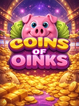 Mrmega casino Coins of Oinks play online