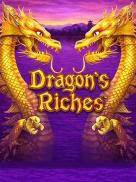 Mrmega casino Dragon's Riches play online