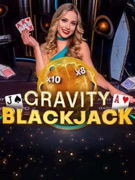Mrmega casino Gravity Blackjack play online
