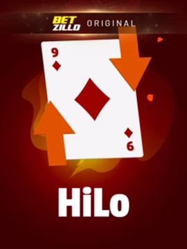 Mrmega casino HiLo play online