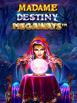 Mrmega casino Madame Destiny Megaways play online