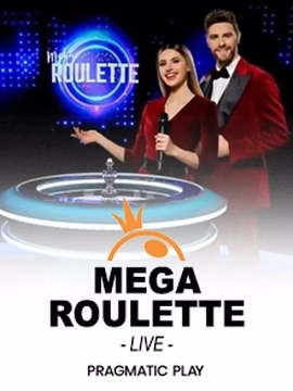 Mrmega casino Mega Roulette play online