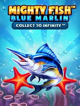 Mrmega casino Mighty Fish: Blue Marlin play online