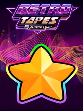 Mrmega casino Retro Tapes play online