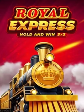 Mrmega casino Royal Express: Hold and Win play online